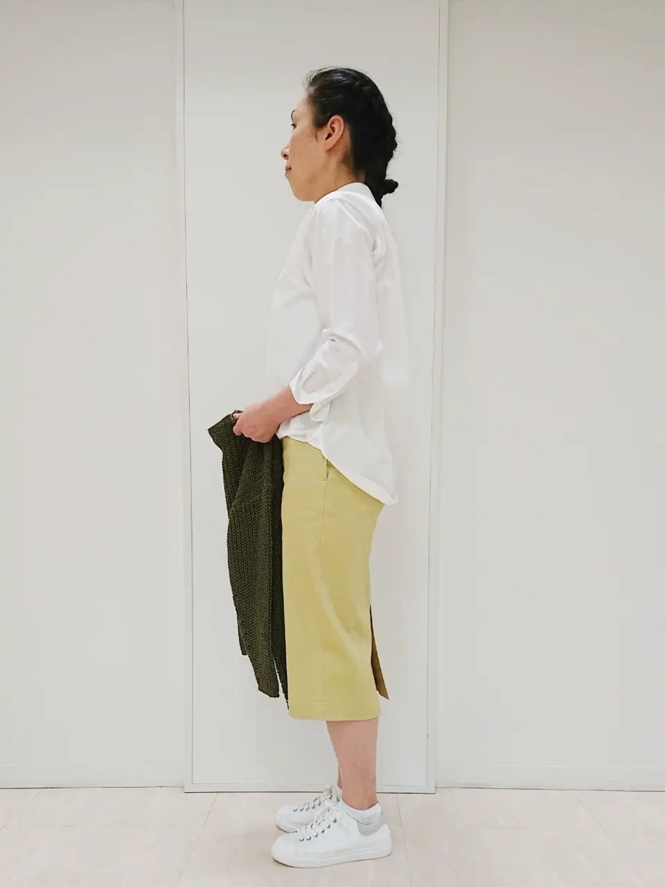 23区 S ウエノ コーディネート画像