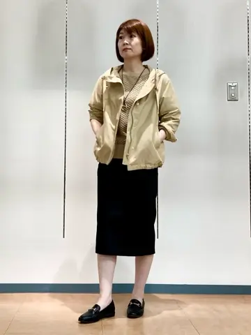 23区 S スタッフ コーディネート画像