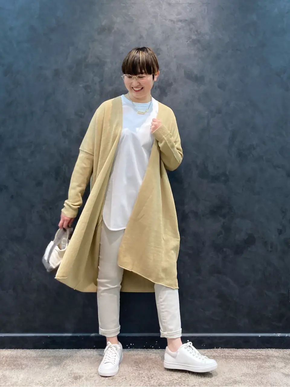  畠山 コーディネート画像