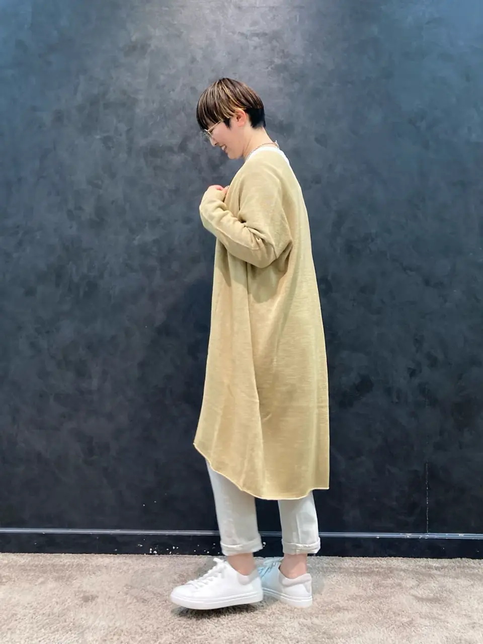 23区 S 畠山 コーディネート画像