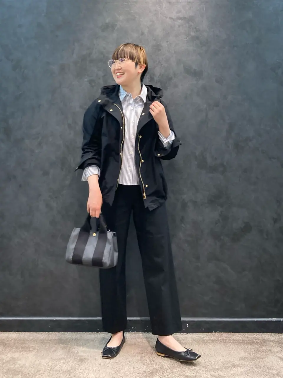  畠山 コーディネート画像