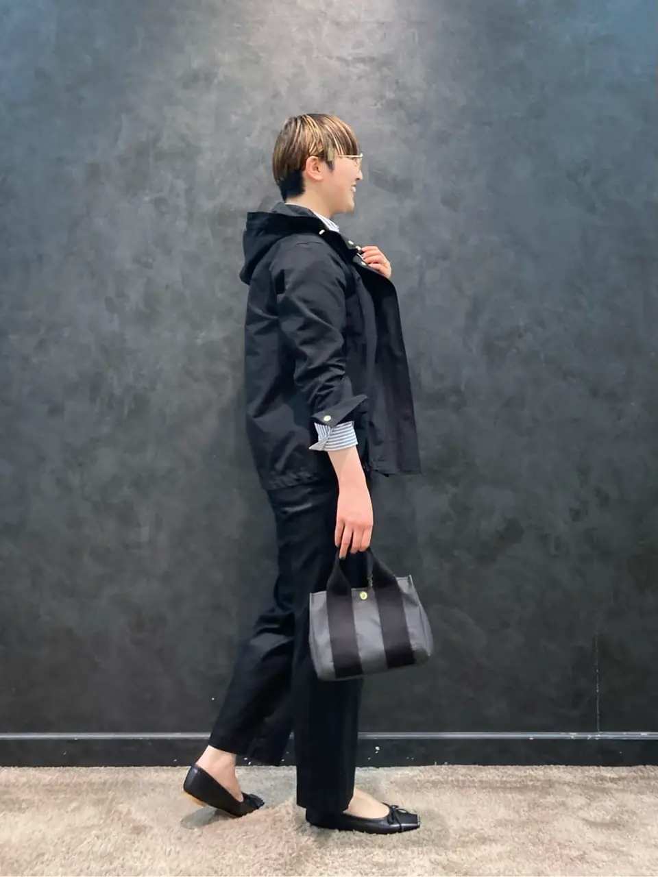 23区 S 畠山 コーディネート画像