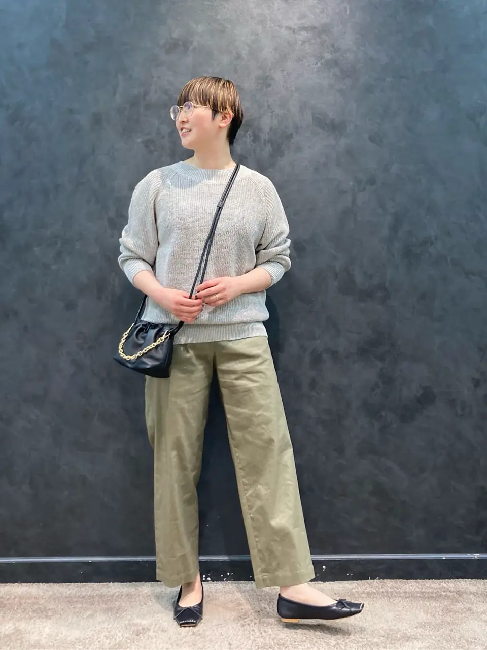  畠山 コーディネート画像