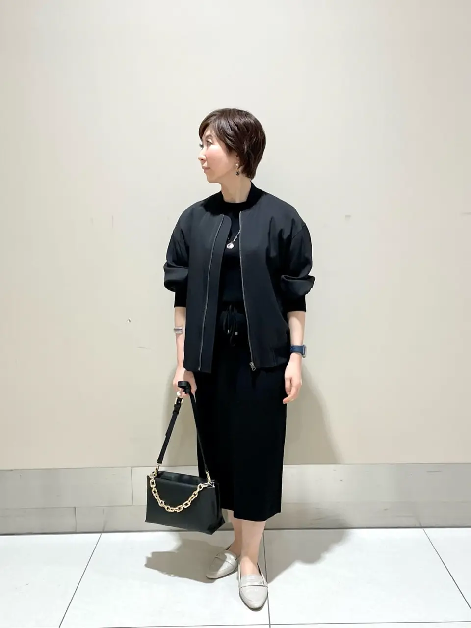 23区 S M コーディネート画像