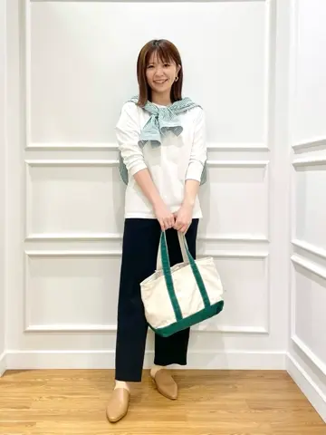 23区 S スタッフ コーディネート画像