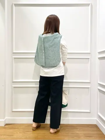 23区 S スタッフ コーディネート画像