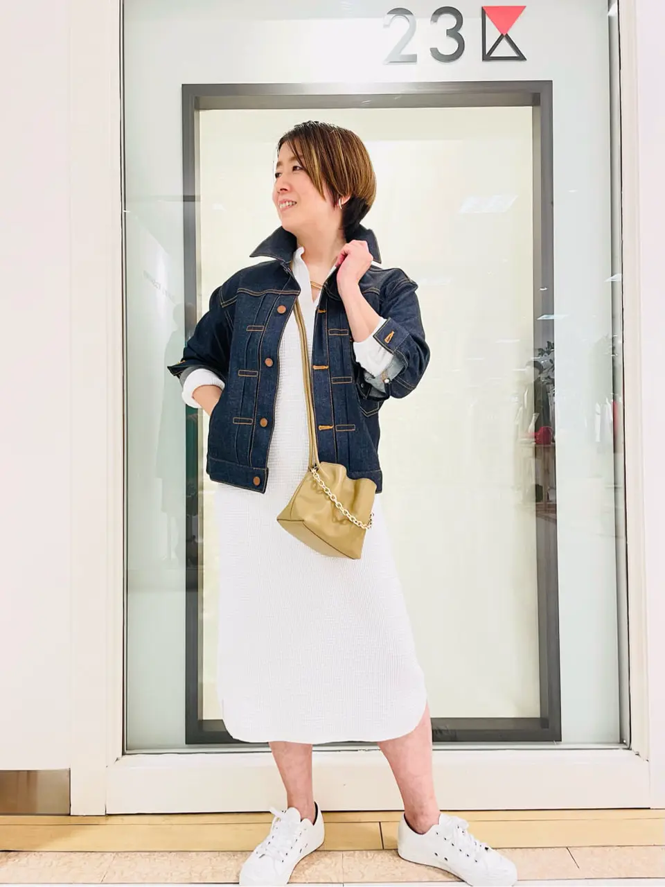  山川 コーディネート画像