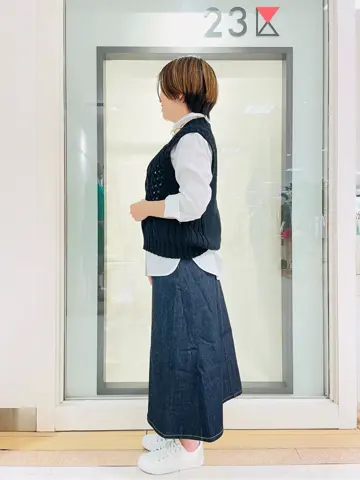 23区 S 山川 コーディネート画像