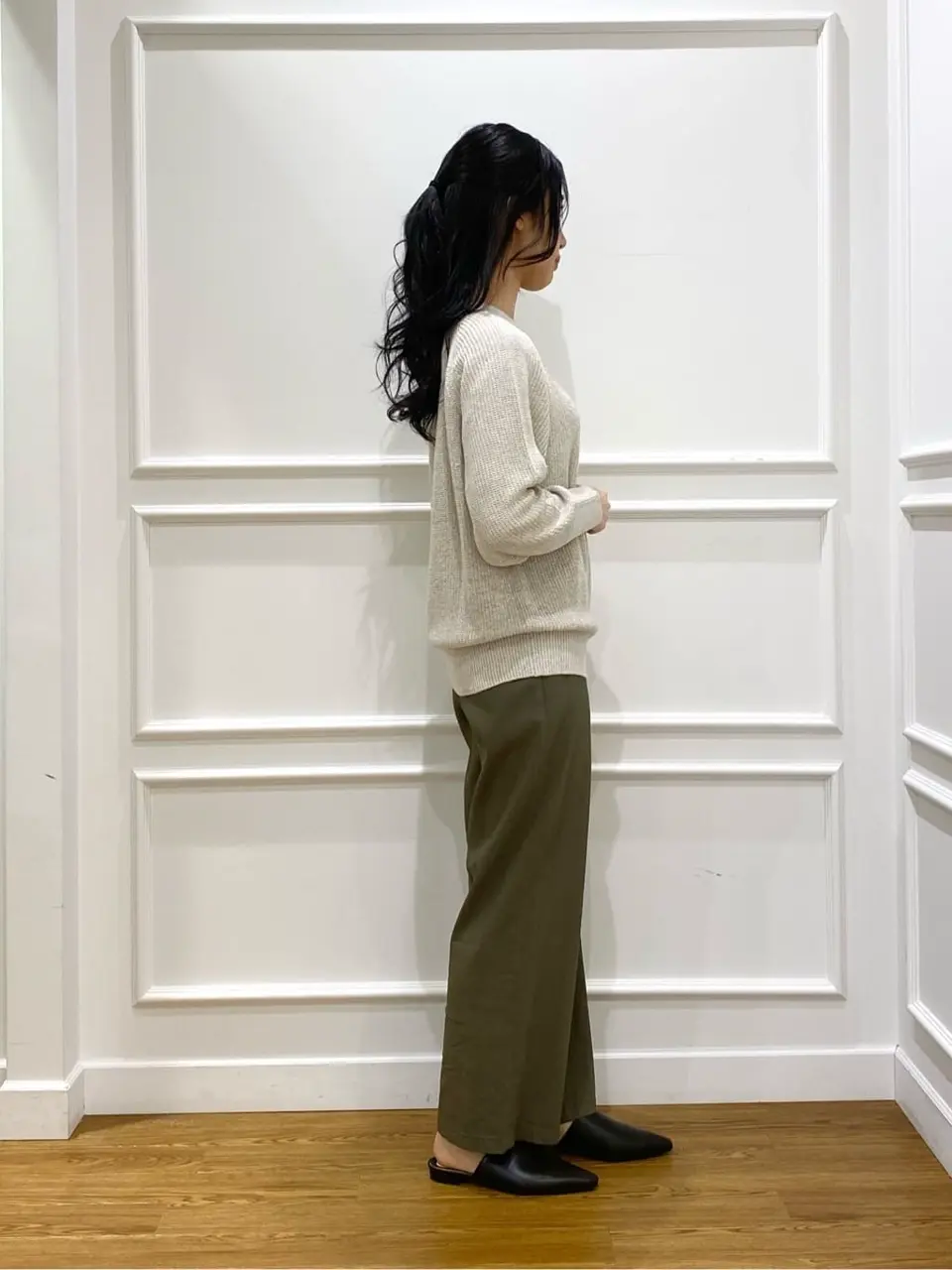 23区 S スタッフ コーディネート画像