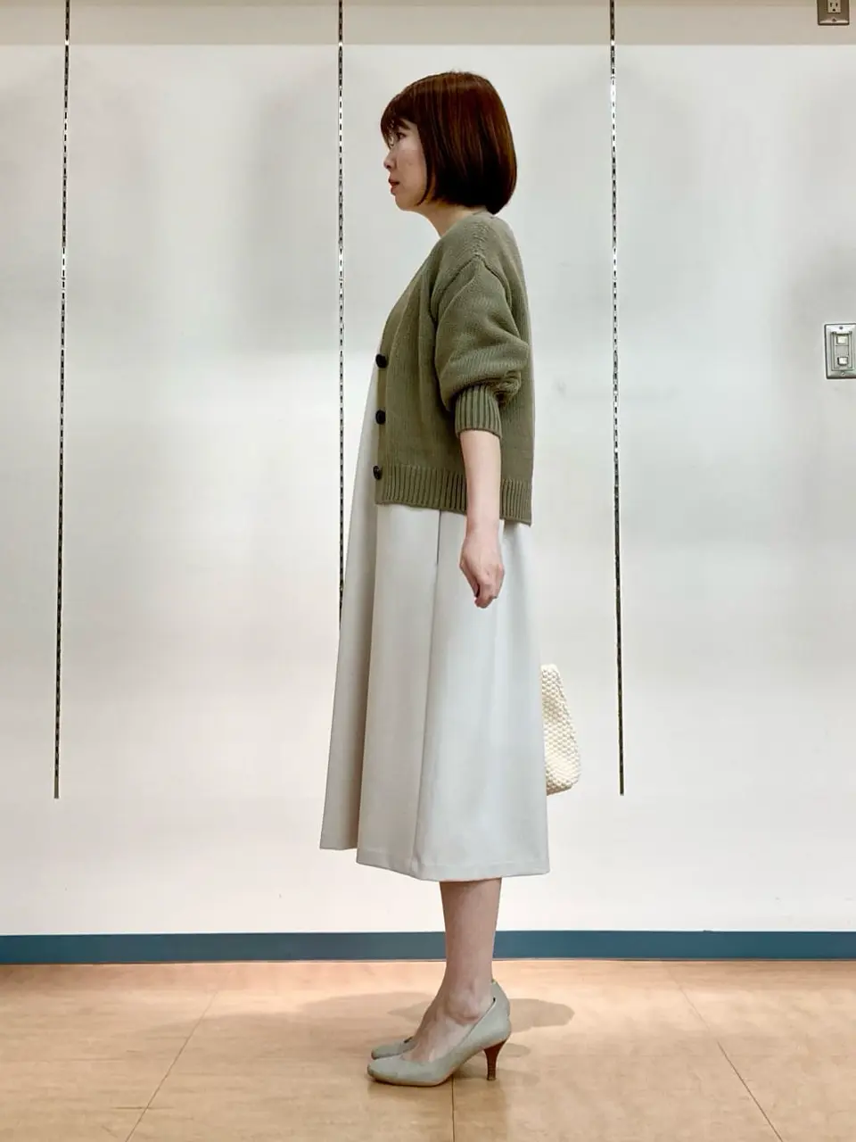 23区 S スタッフ コーディネート画像