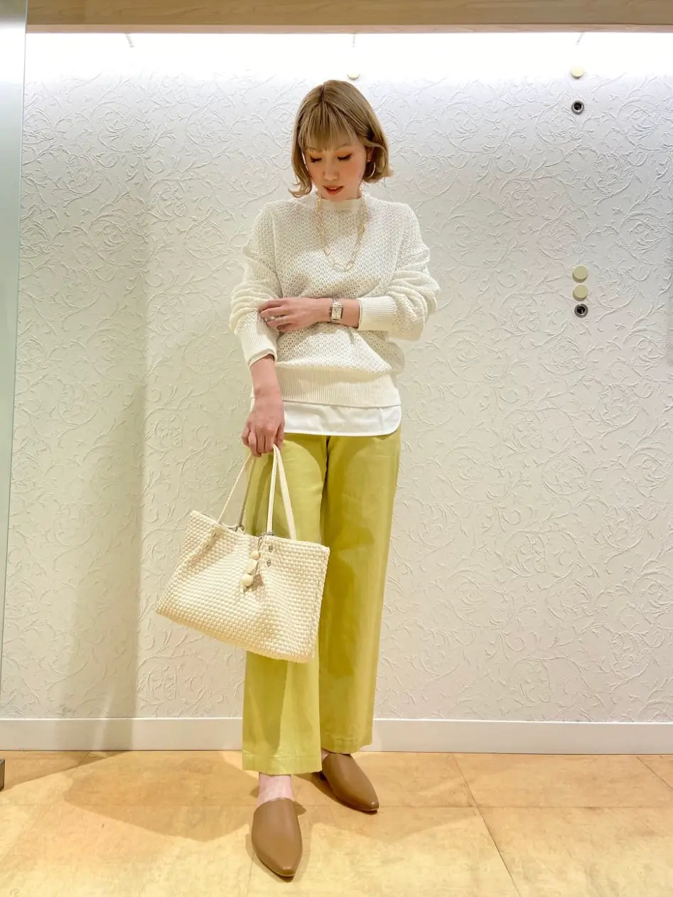  深谷 コーディネート画像