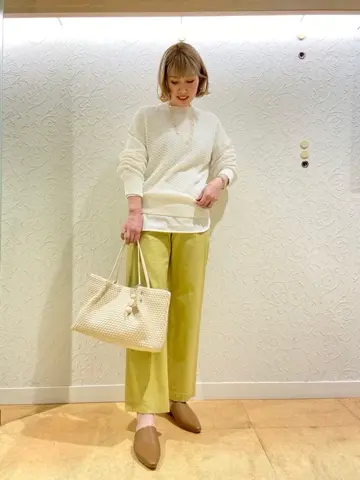 23区 S 深谷 コーディネート画像