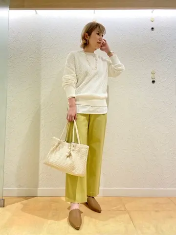 23区 S 深谷 コーディネート画像