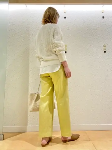 23区 S 深谷 コーディネート画像