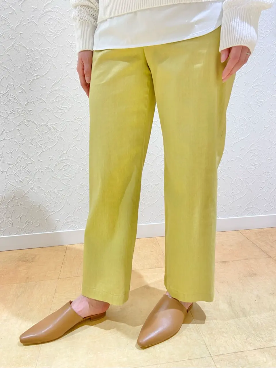 23区 S 深谷 コーディネート画像