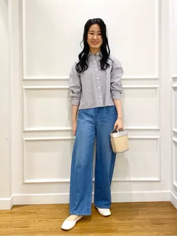 23区 S スタッフ コーディネート画像