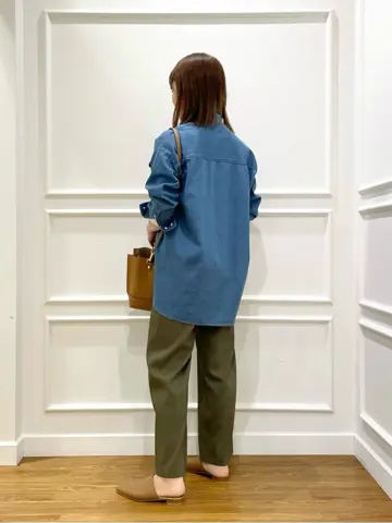 23区 S スタッフ コーディネート画像