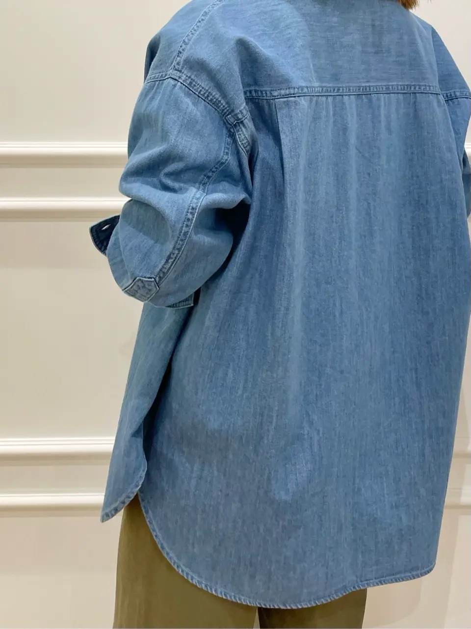 23区 S スタッフ コーディネート画像