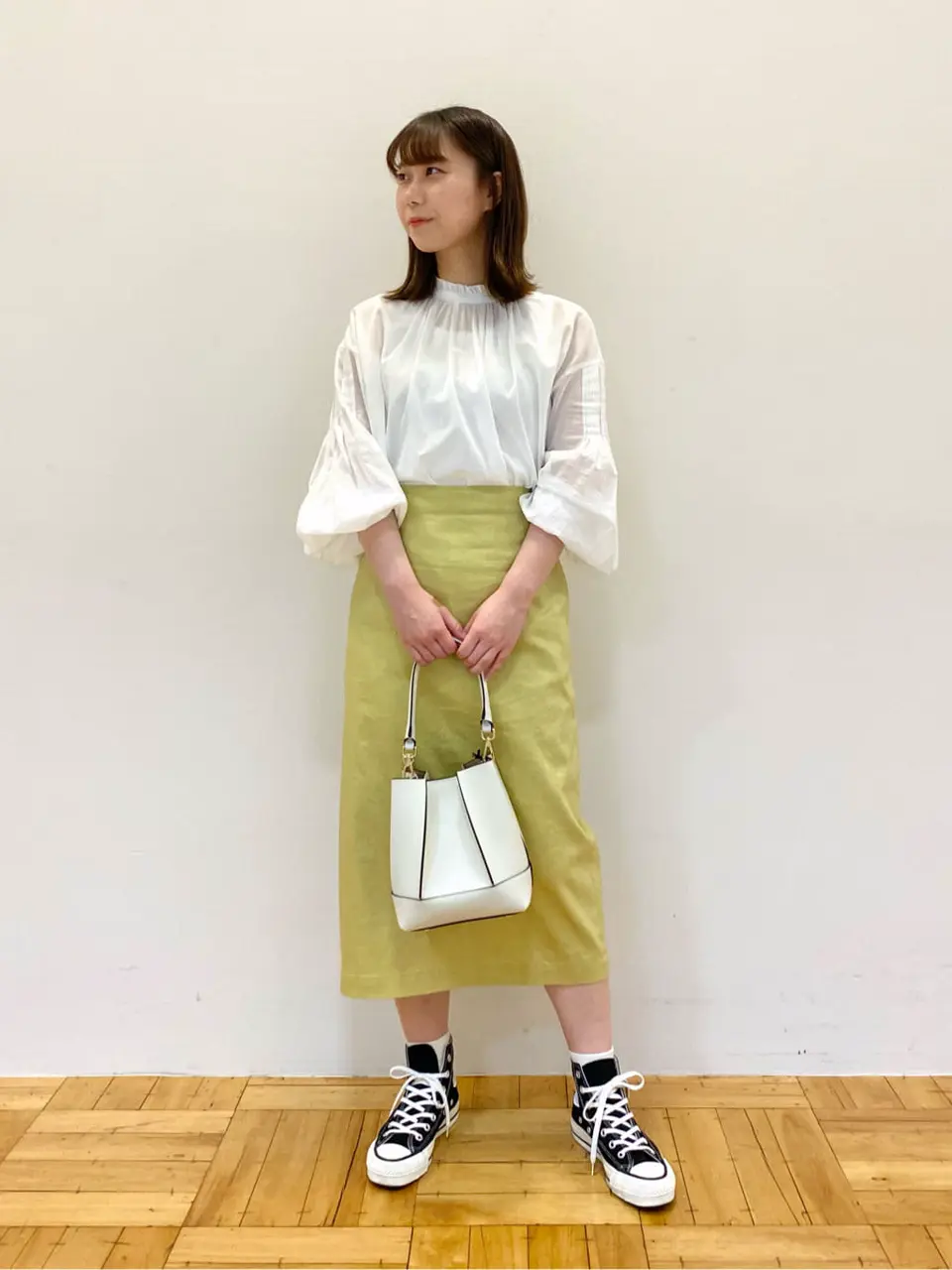  八木沢 コーディネート画像