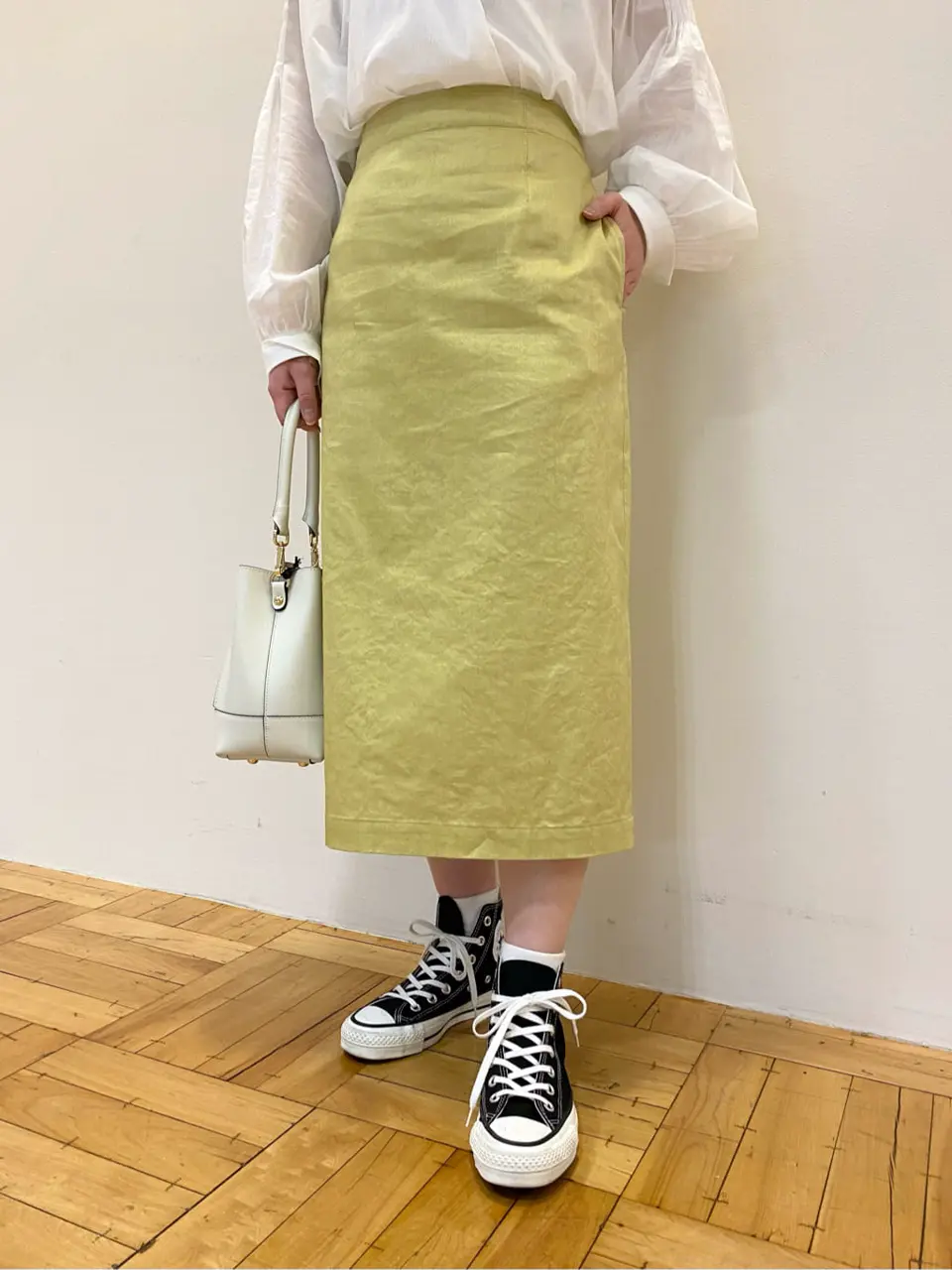 23区 S 八木沢 コーディネート画像