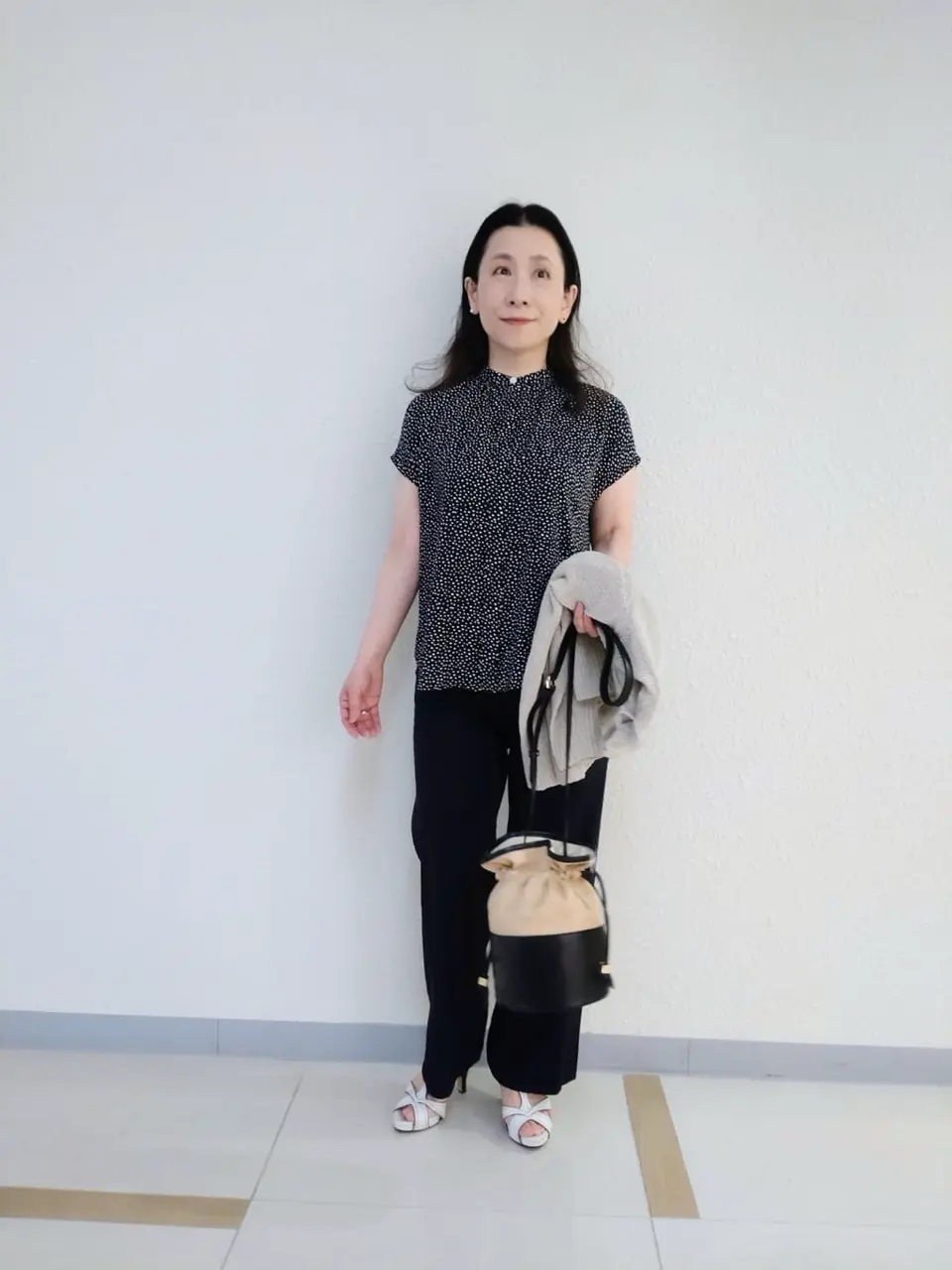 23区 S 山村 コーディネート画像