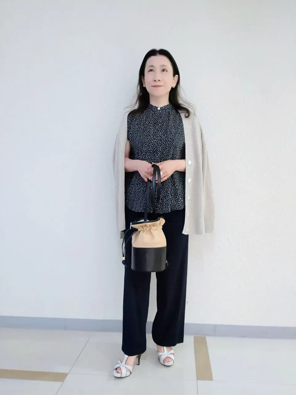 23区 S 山村 コーディネート画像