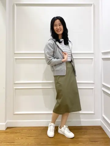 23区 S スタッフ コーディネート画像