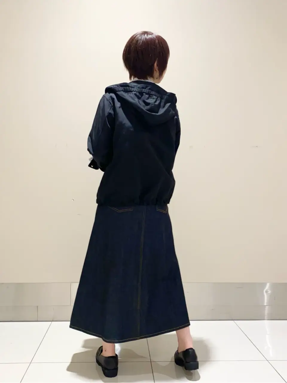 23区 S 内海 コーディネート画像