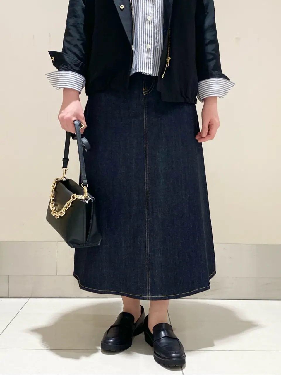 23区 S 内海 コーディネート画像