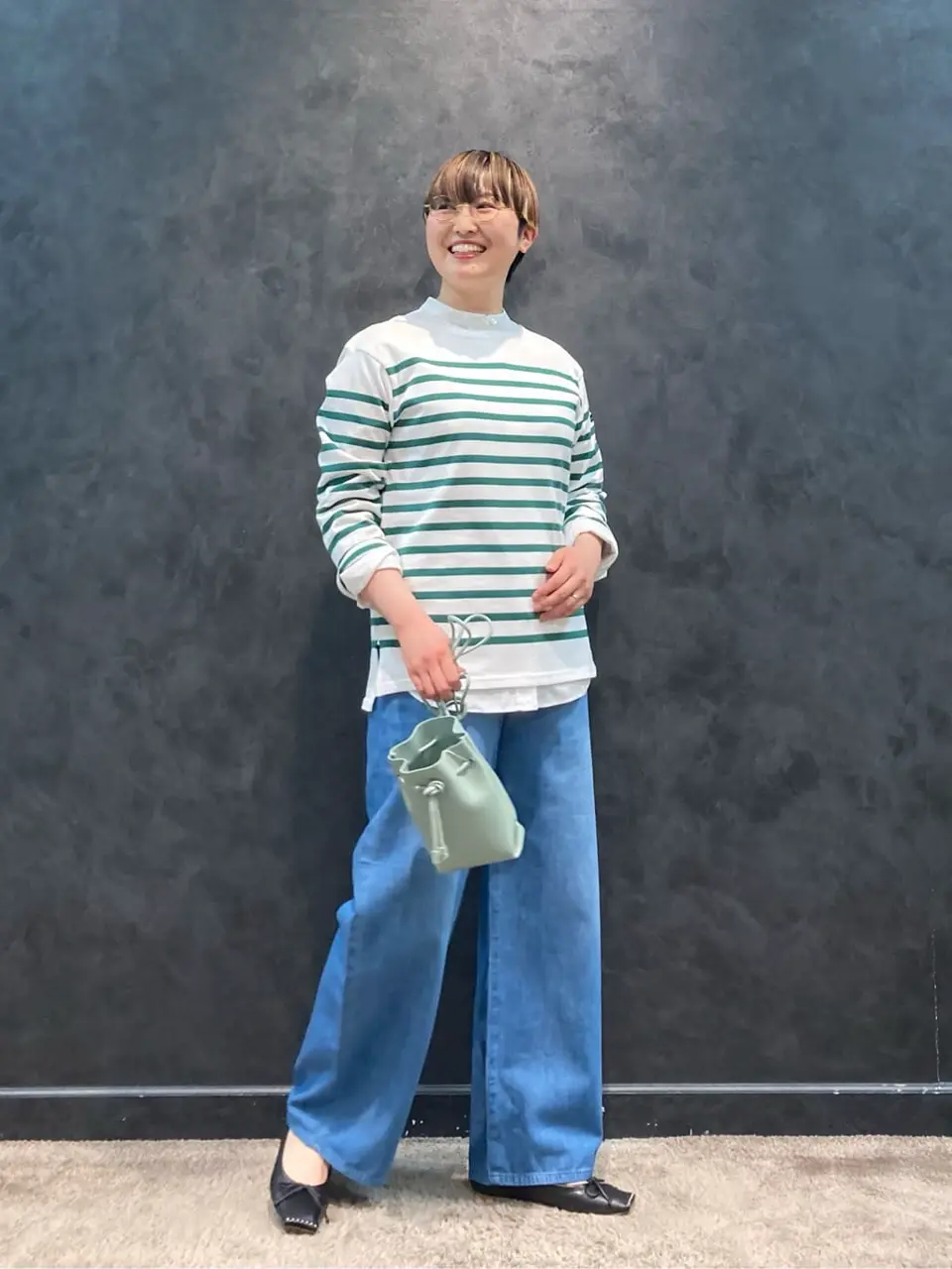  畠山 コーディネート画像