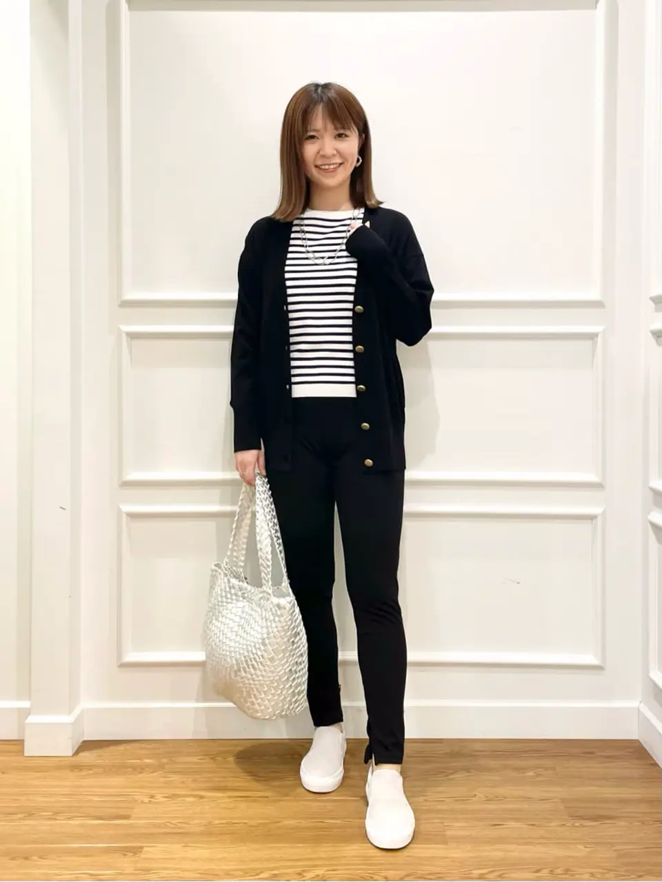 23区 S スタッフ コーディネート画像