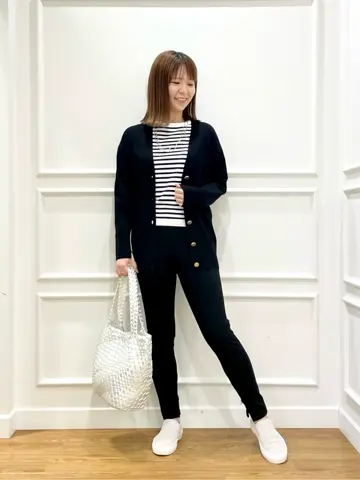 23区 S スタッフ コーディネート画像