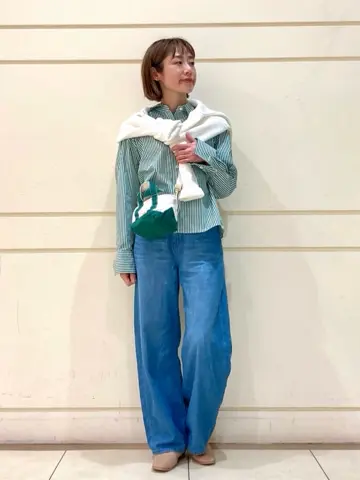 23区 S スタッフ コーディネート画像