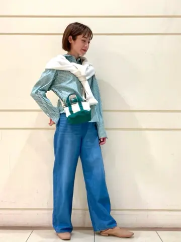 23区 S スタッフ コーディネート画像