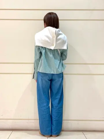 23区 S スタッフ コーディネート画像