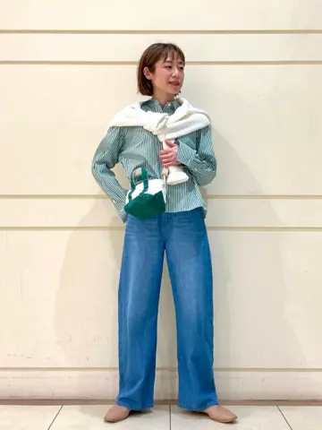 23区 S スタッフ コーディネート画像