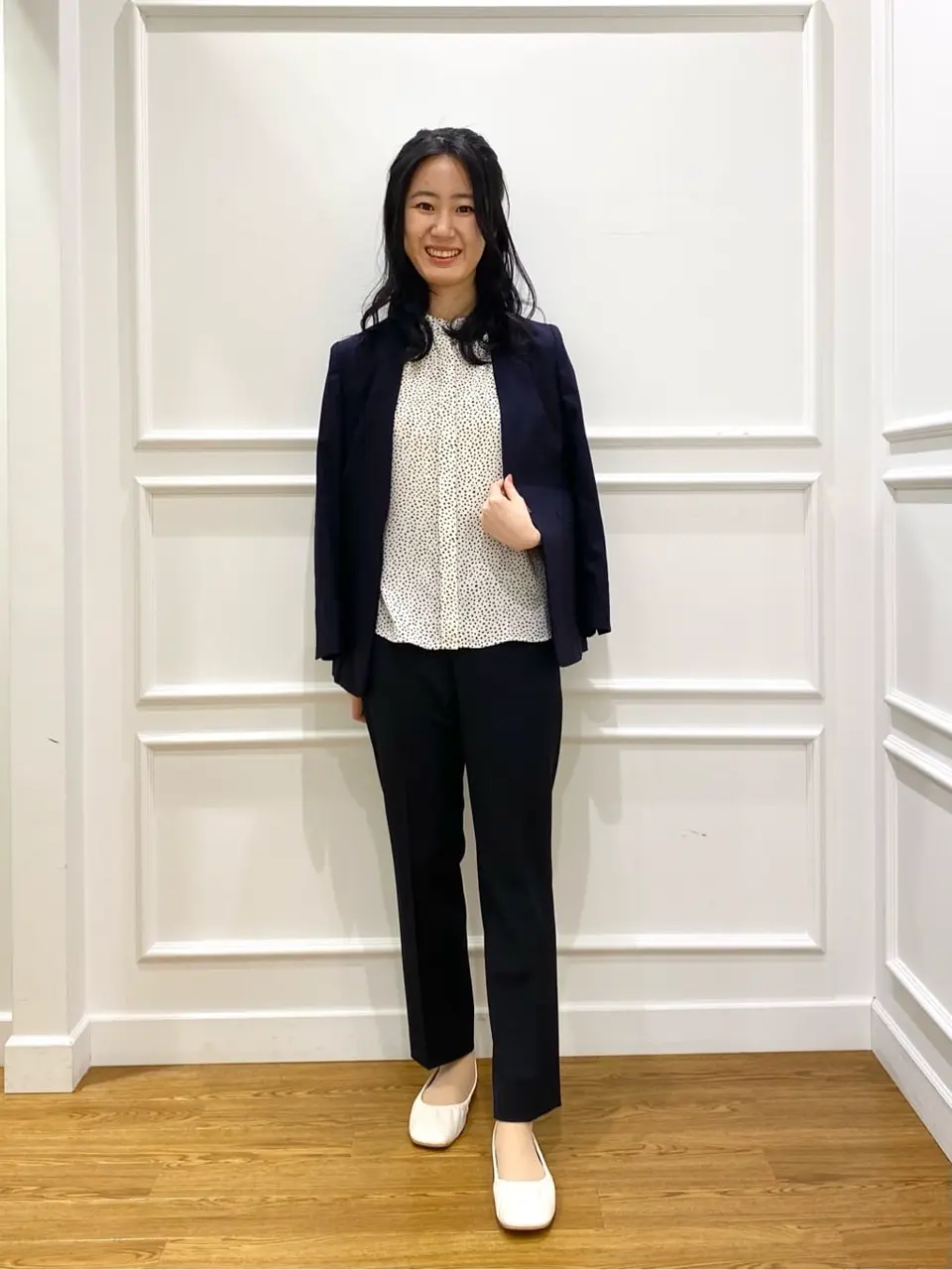 23区 S スタッフ コーディネート画像