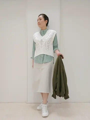 23区 S ウエノ コーディネート画像