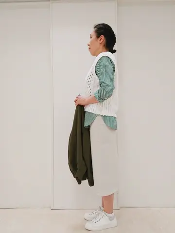 23区 S ウエノ コーディネート画像