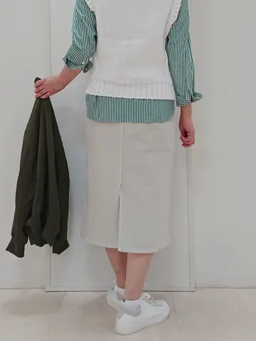 23区 S ウエノ コーディネート画像