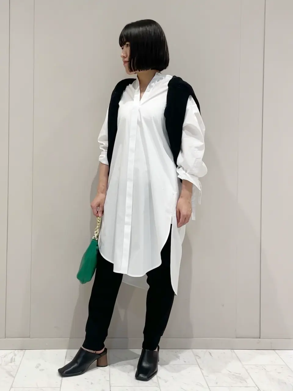 23区 S 高橋 コーディネート画像