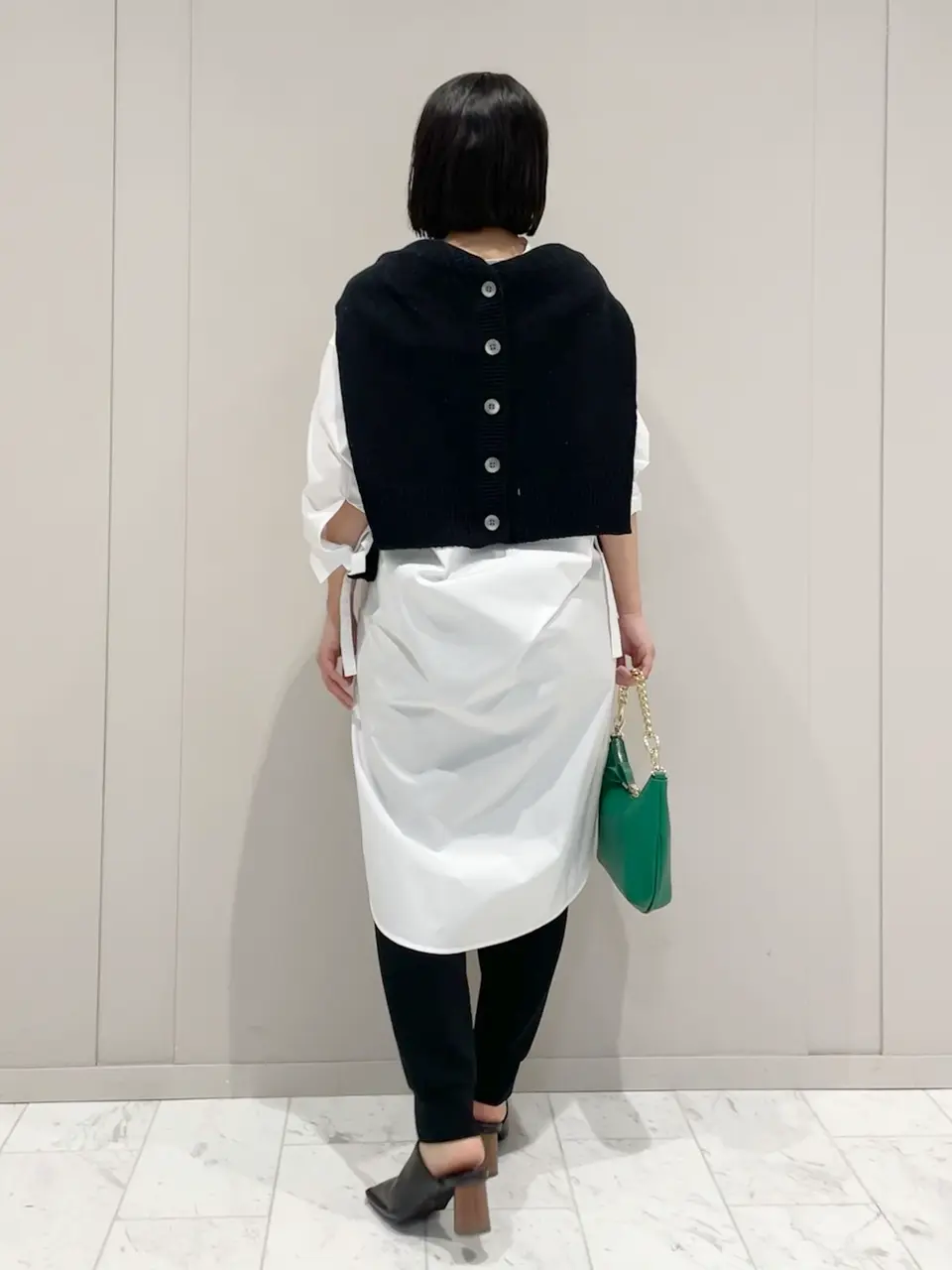 23区 S 高橋 コーディネート画像