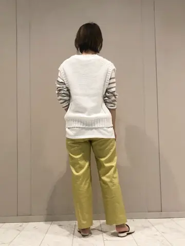 23区 S ナガヤマ コーディネート画像