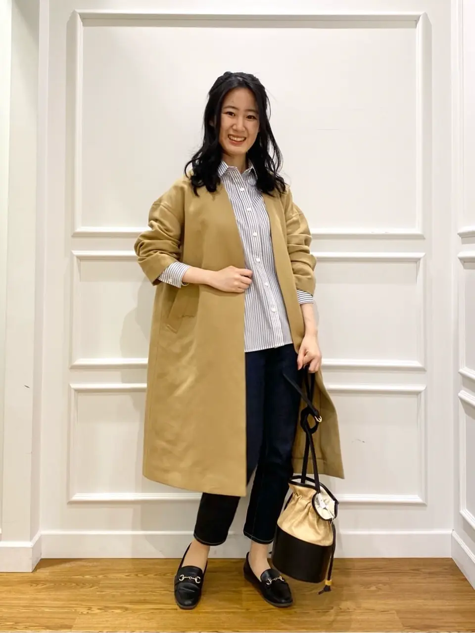 23区 S スタッフ コーディネート画像