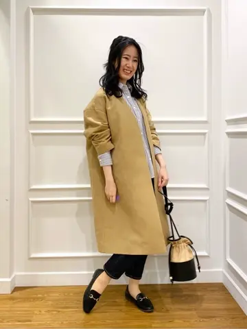 23区 S スタッフ コーディネート画像