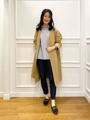 23区 S スタッフ コーディネート画像