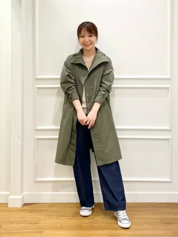 23区 S スタッフ コーディネート画像