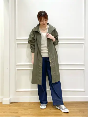 23区 S スタッフ コーディネート画像