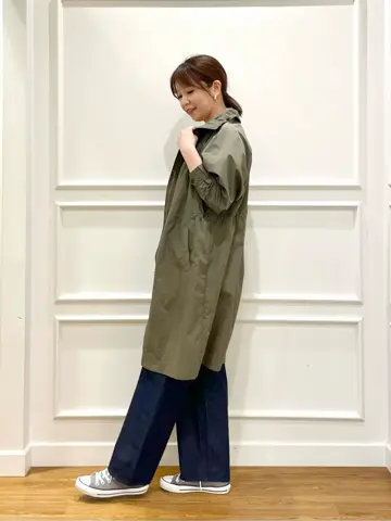 23区 S スタッフ コーディネート画像