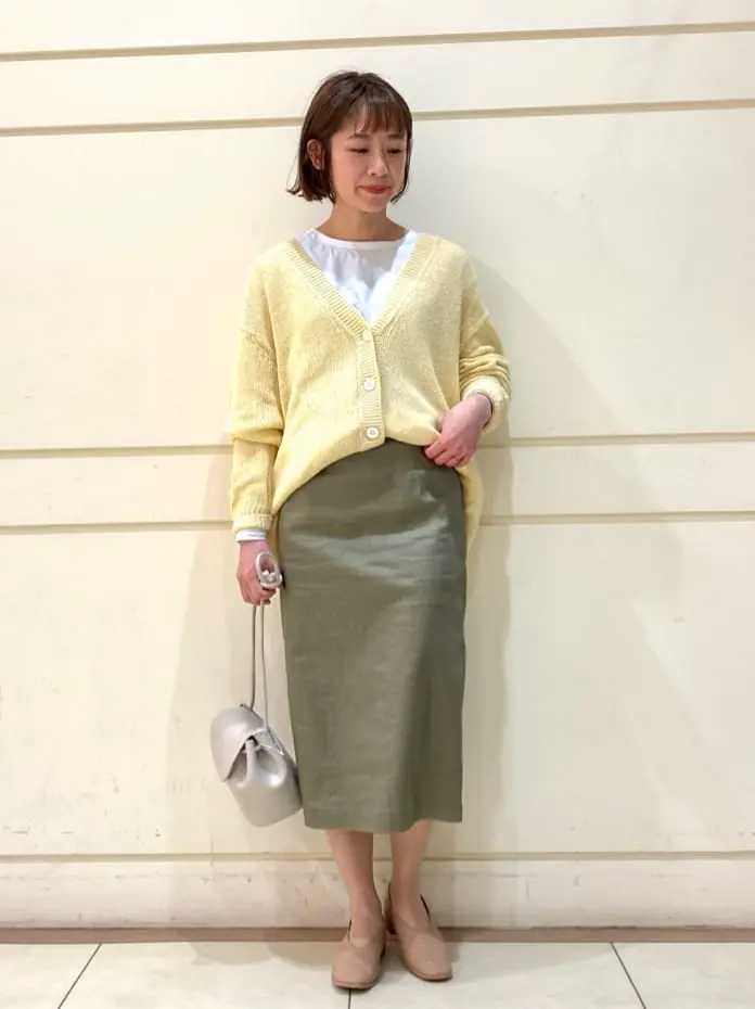 23区 S スタッフ コーディネート画像